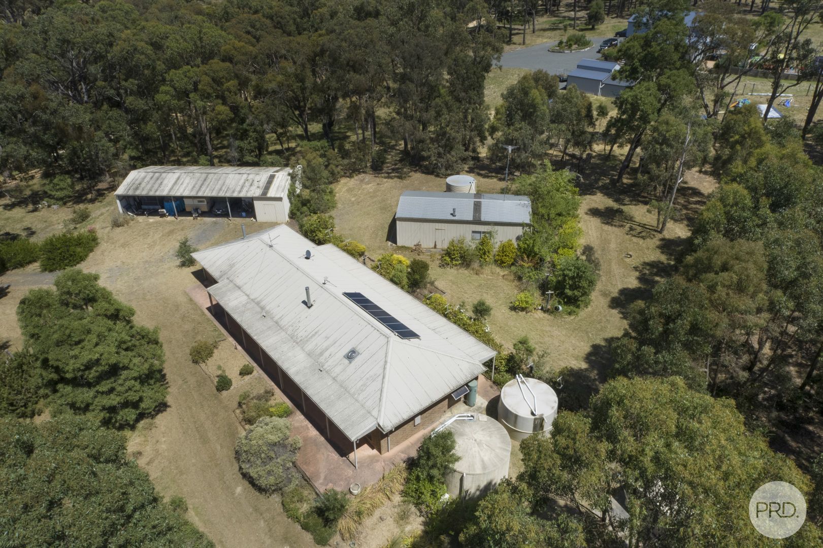 55 Eaglehawk Road, Lal Lal VIC 3352, Image 1