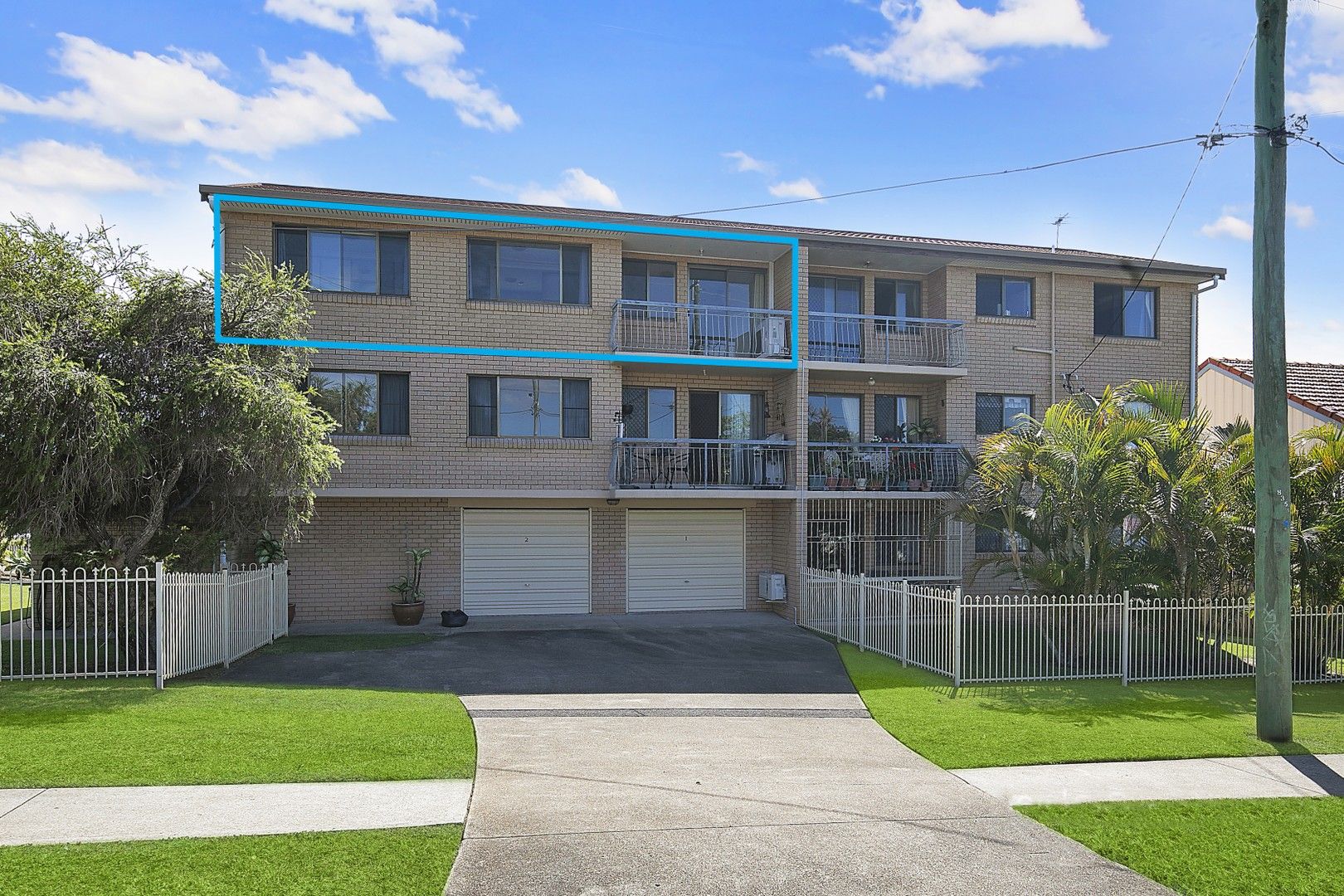 6/2 John Street, Redcliffe QLD 4020 Apartment For Rent 500 Domain