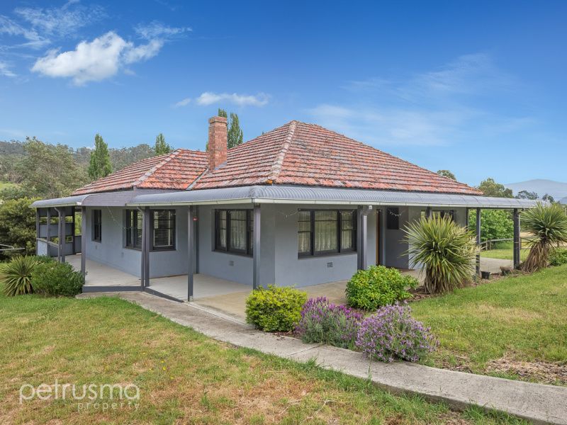 218 Lachlan Road, Lachlan TAS 7140, Image 0