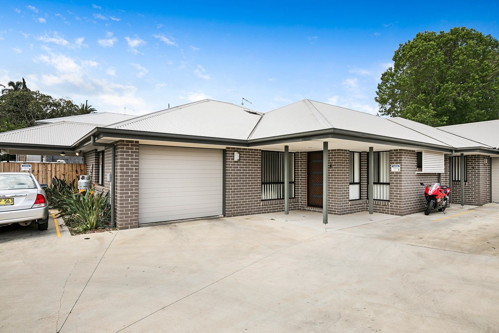 4/6 Prospect Street, North Toowoomba QLD 4350, Image 0