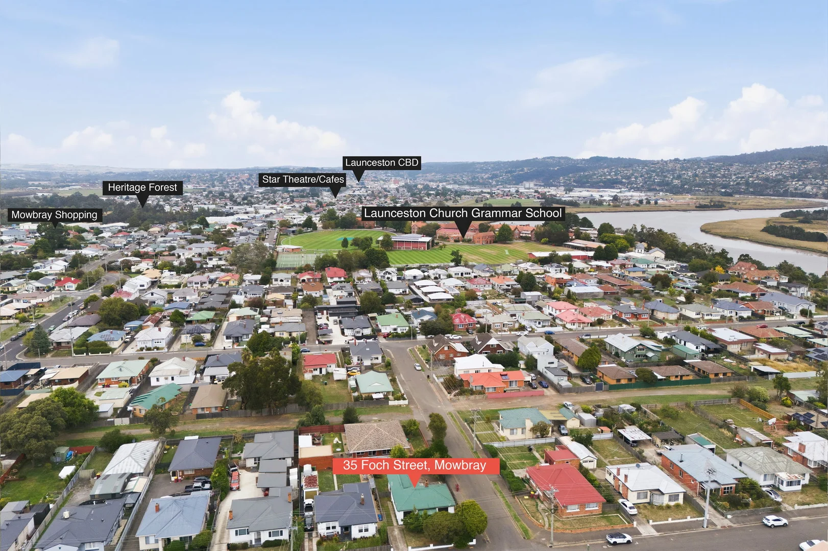 Additional image 13 of 35 Foch Street, Mowbray TAS 7248