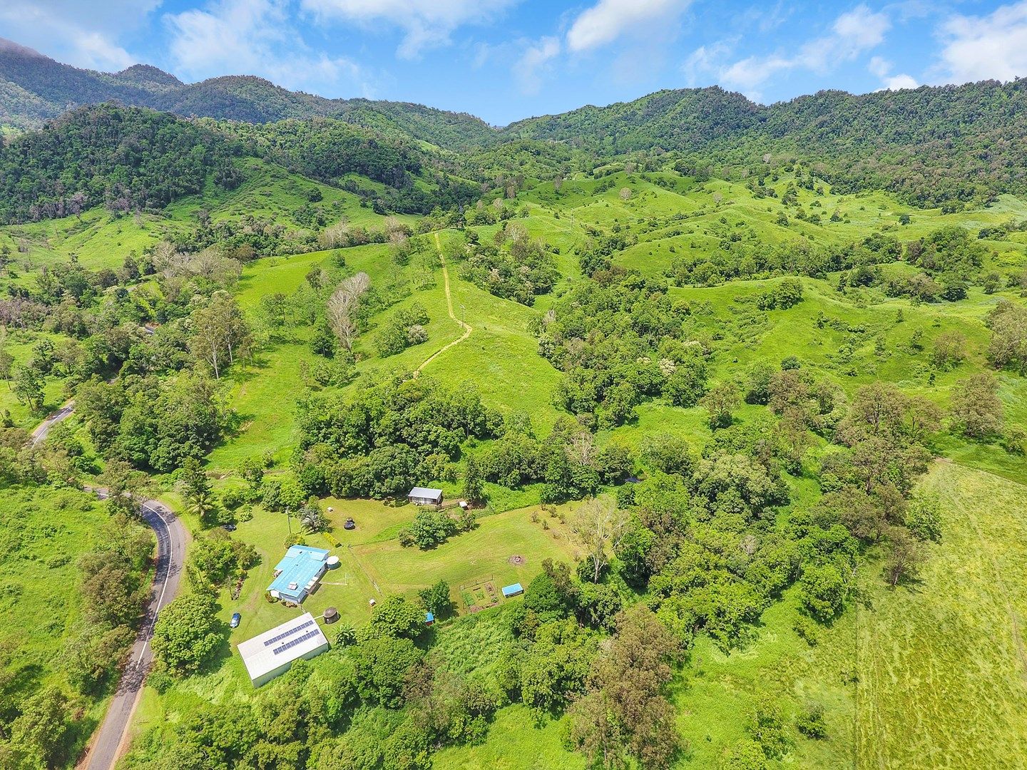 2021 Mirani-Mount Ossa Road, Mount Charlton QLD 4741, Image 0