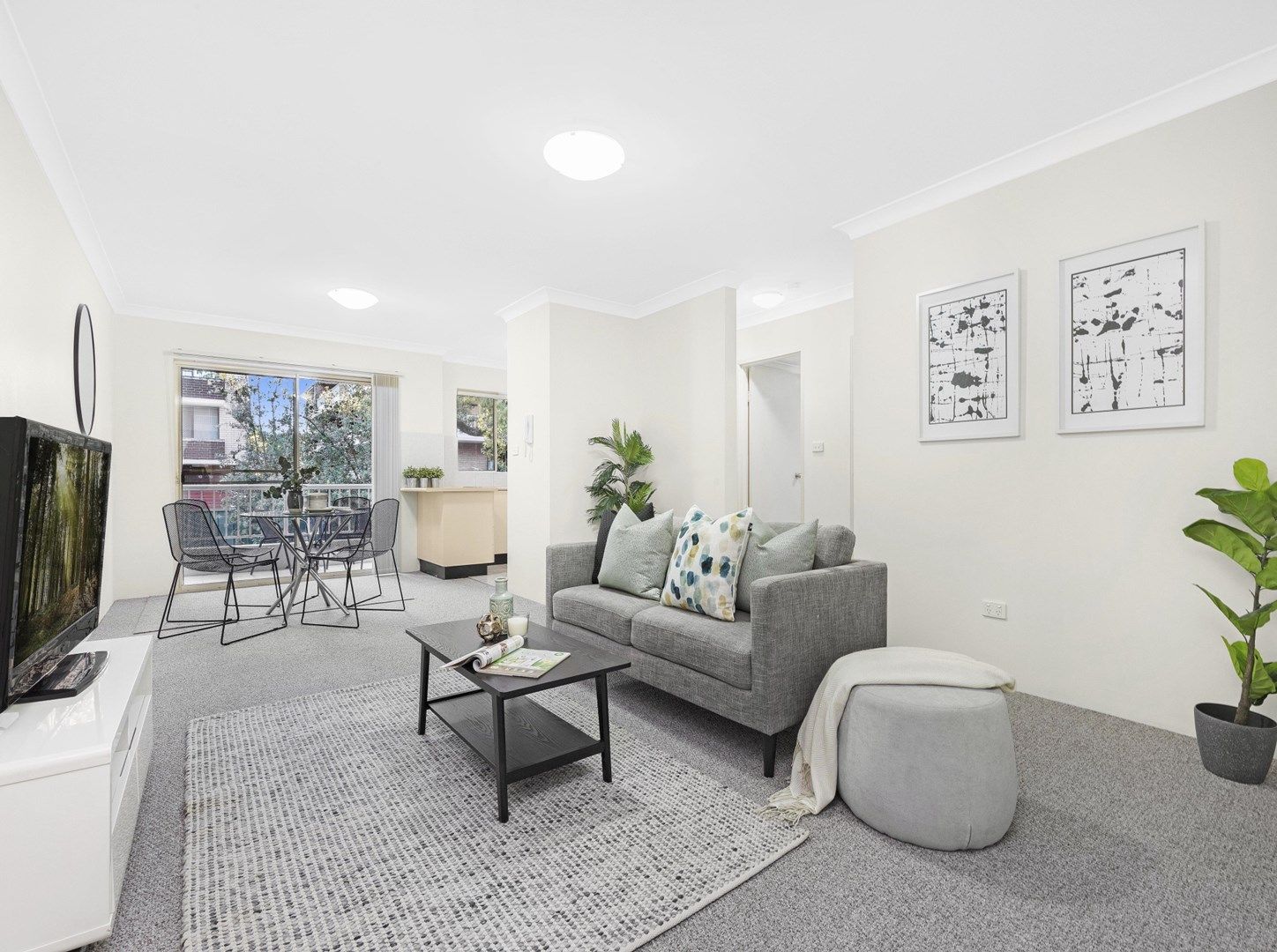 2 bedrooms Apartment / Unit / Flat in 8/18-20 Chapel Street ROCKDALE NSW, 2216