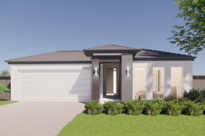 Picture of Lot 2176 Drum Street, MAMBOURIN VIC 3024