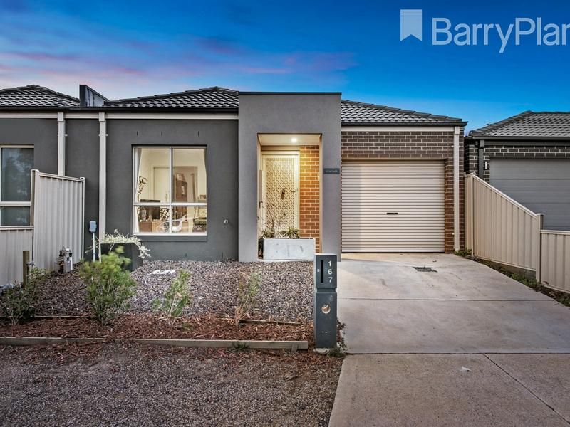 167B Riversdale Drive, Tarneit VIC 3029, Image 0