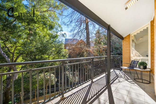 Picture of 3/2 Bloomsbury Avenue, PYMBLE NSW 2073