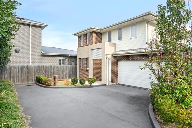 Picture of 4/8 Whitechapel Avenue (Tallawong), SCHOFIELDS NSW 2762