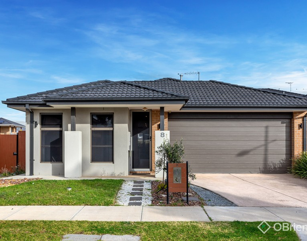 8 Dempsey Avenue, Truganina VIC 3029