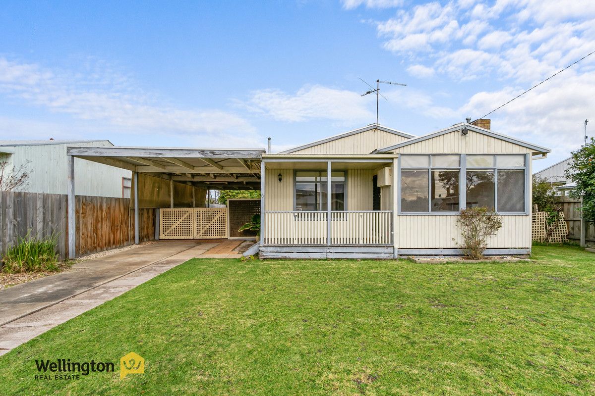 6 Macarthur Street, Sale VIC 3850 House For Rent Domain