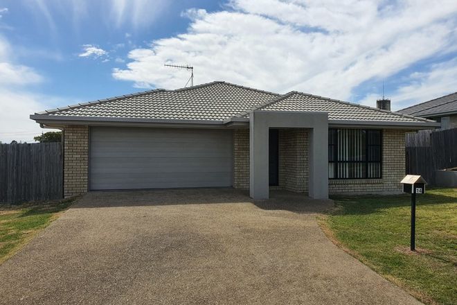 Picture of 14 Charles Darwin Drive, MONTO QLD 4630