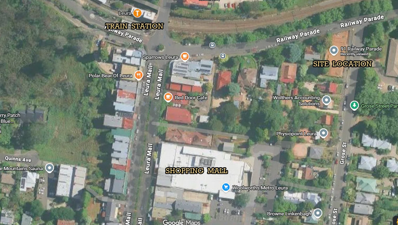 Primary image of 91 Railway PRD, Leura NSW 2780