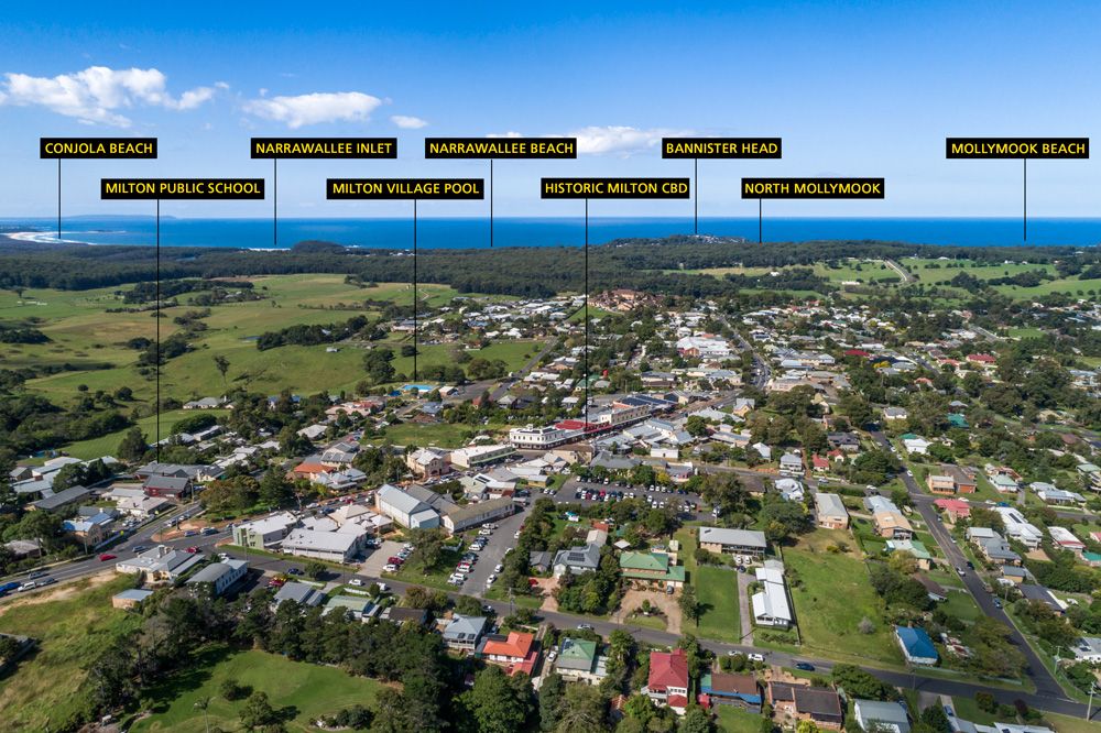 Vacant land in 509 Hilder Close, MILTON NSW, 2538