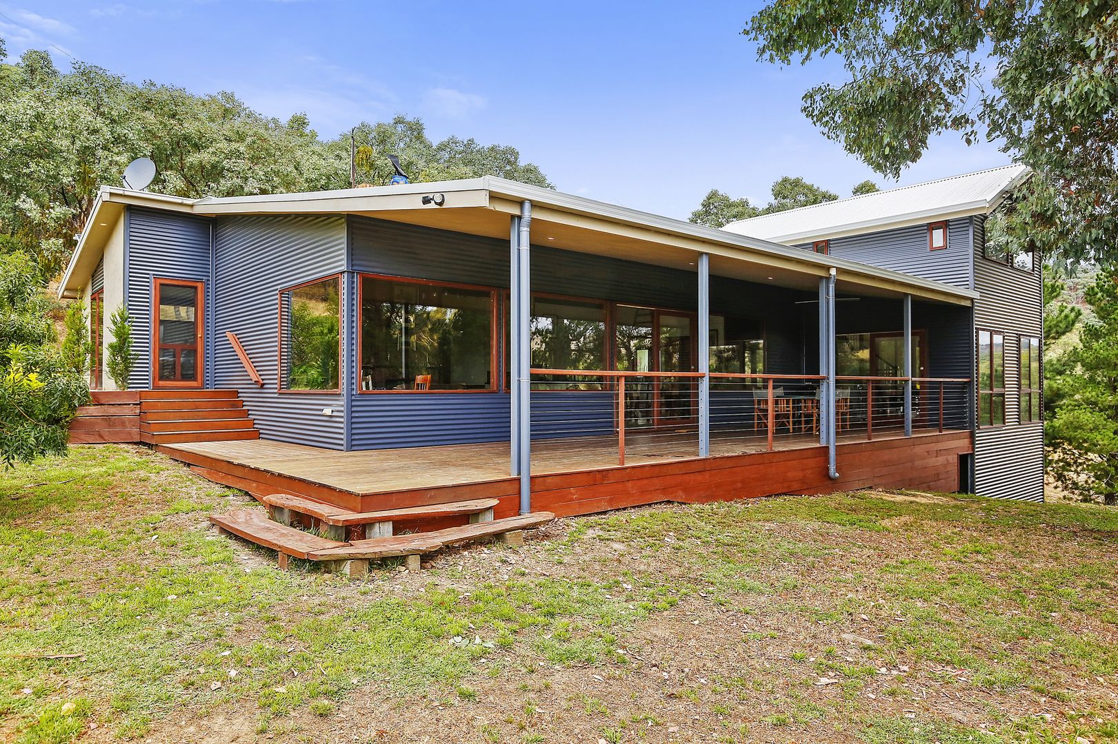 387 Ti-Tree Creek Road, Yea VIC 3717, Image 1