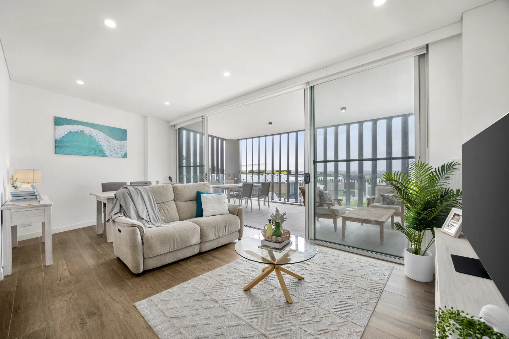 Apartment in Miranda - View 2