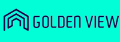 Golden view Property's logo