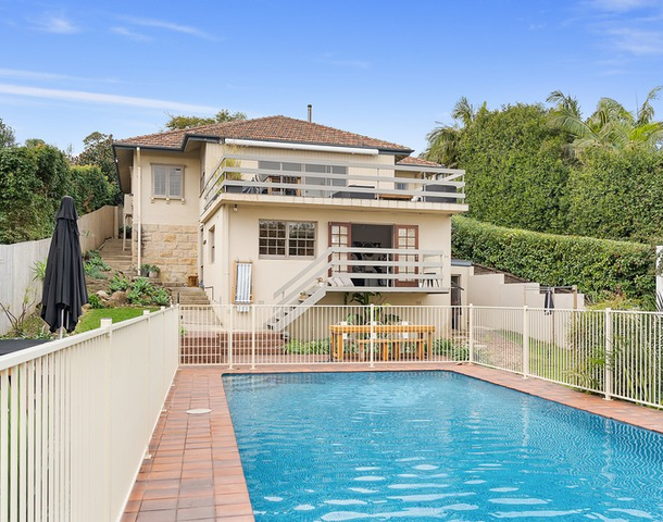 12 The Crescent , Vaucluse NSW 2030