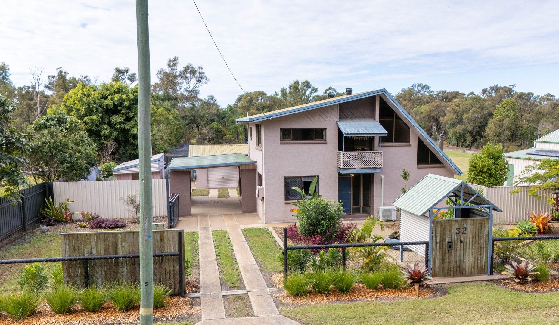 3 bedrooms House in 32 Double D Drive BRANYAN QLD, 4670