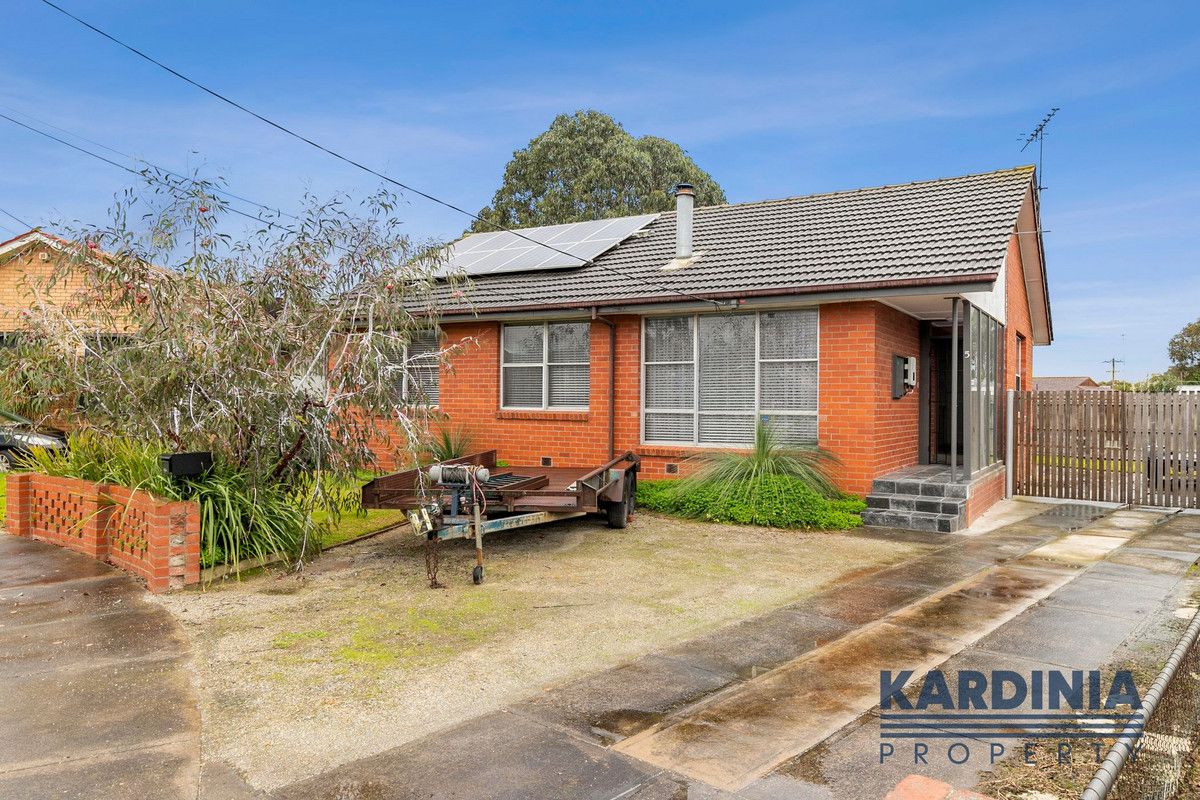3 bedrooms House in 5 Pluto Court NEWCOMB VIC, 3219