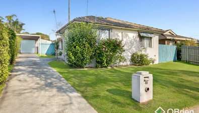 Picture of 46 Brentwood Crescent, FRANKSTON VIC 3199
