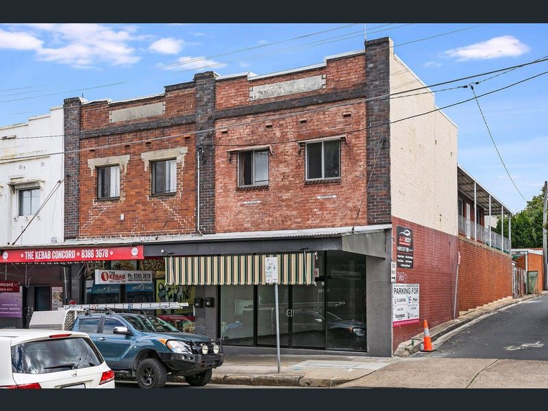 1 bedrooms Apartment / Unit / Flat in 3/18 Burwood road CONCORD NSW, 2137
