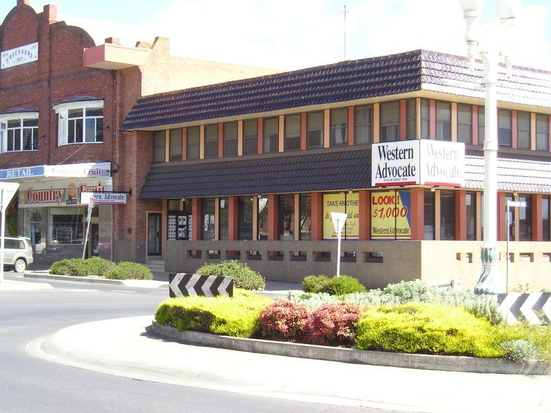 2 bedrooms Apartment / Unit / Flat in 6/162 Russell Street BATHURST NSW, 2795