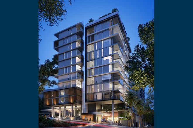 Picture of 102/344-354 Oxford Street, BONDI JUNCTION NSW 2022