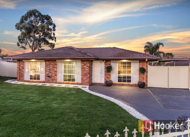3 Lydia Place, Hassall Grove NSW 2761