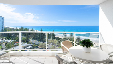 Picture of 123/59 Pacific Street, MAIN BEACH QLD 4217