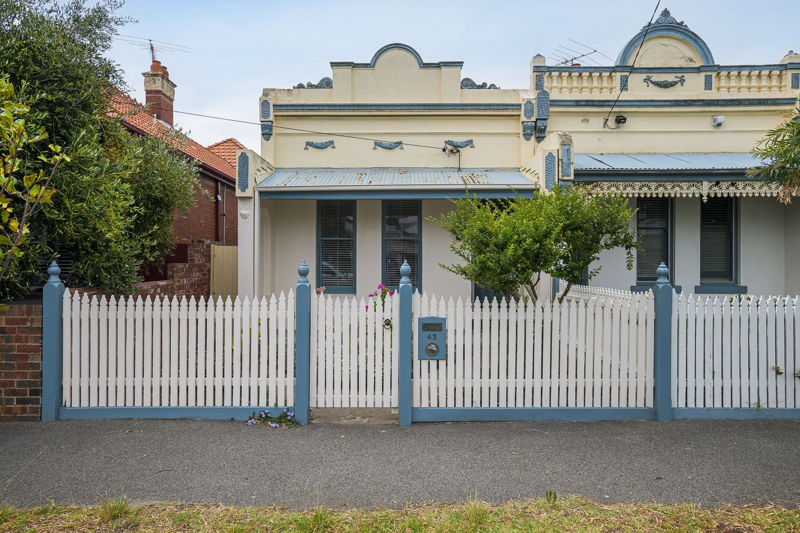 43 Philipson Street, Albert Park VIC 3206 House For Rent 750 Domain