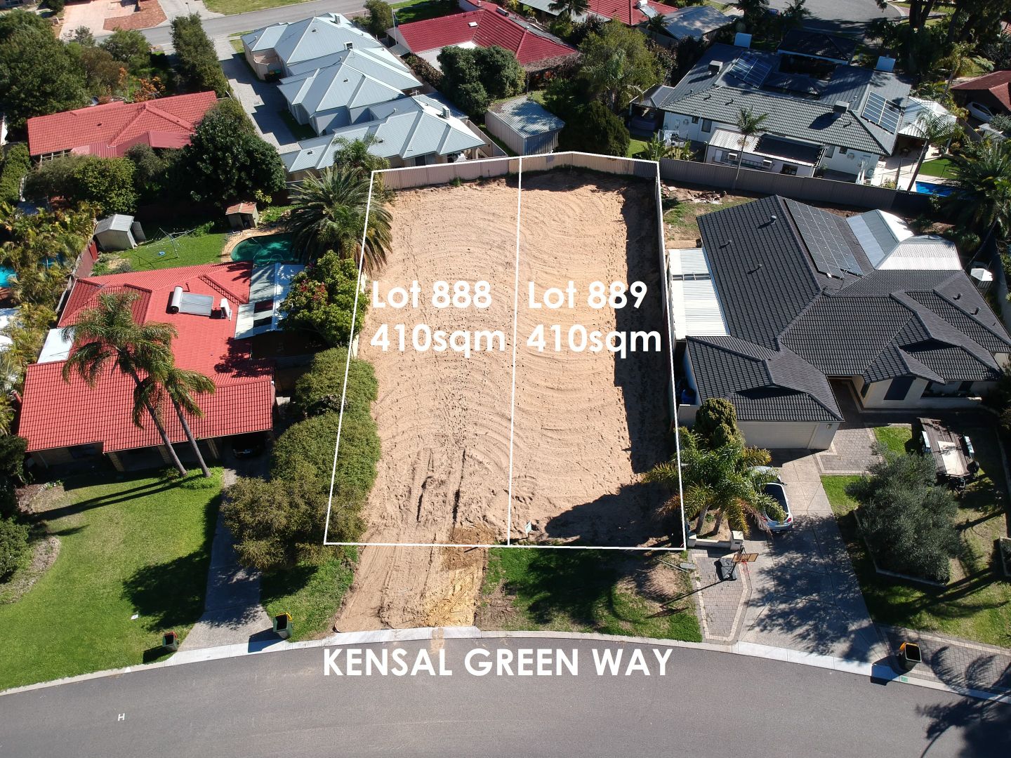 Lot 889/26 Kensal Green Way, Kingsley WA 6026, Image 1