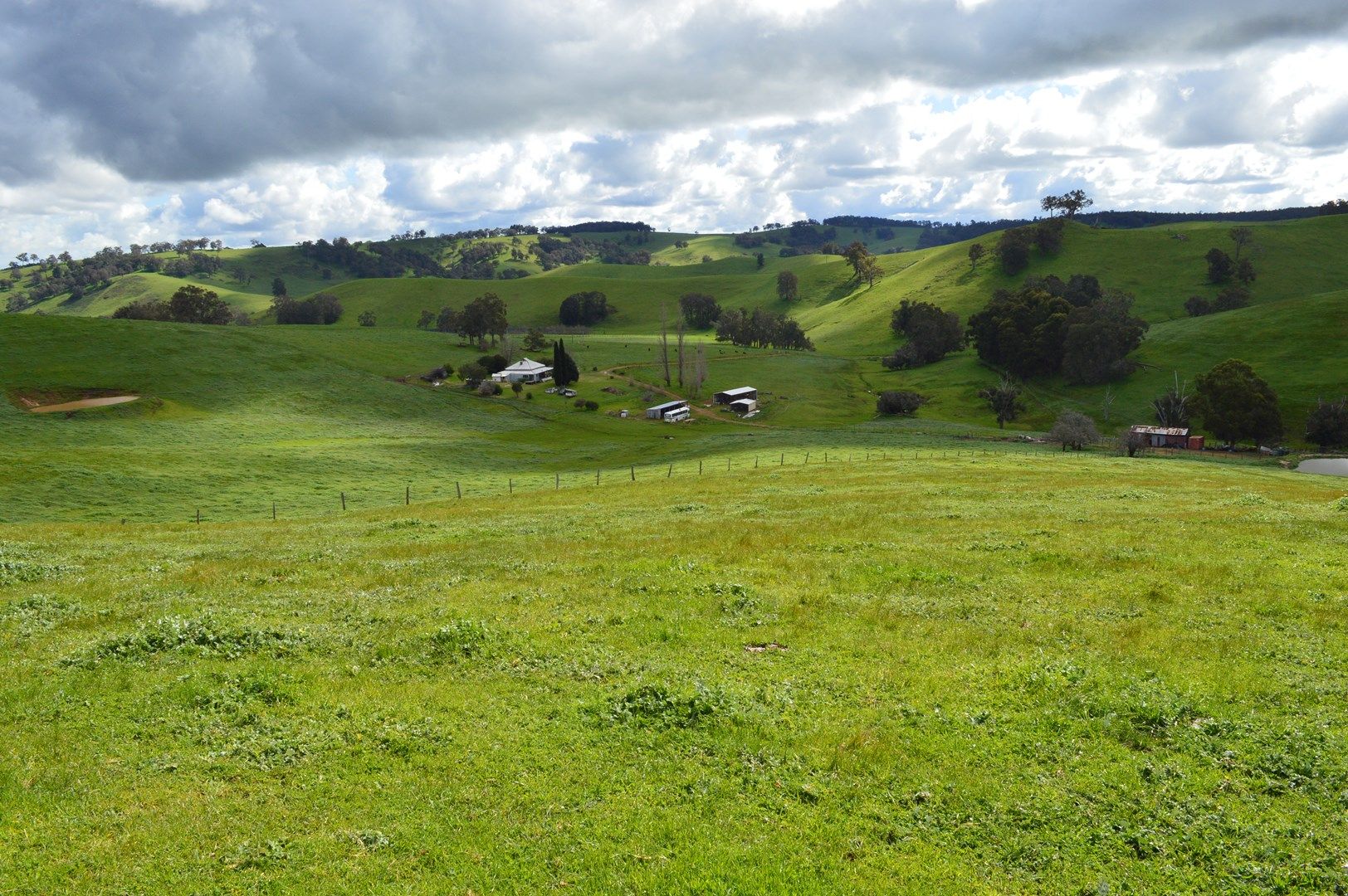 Lot 3 NIEUWENHUYZE ROAD, Kirup WA 6251, Image 0