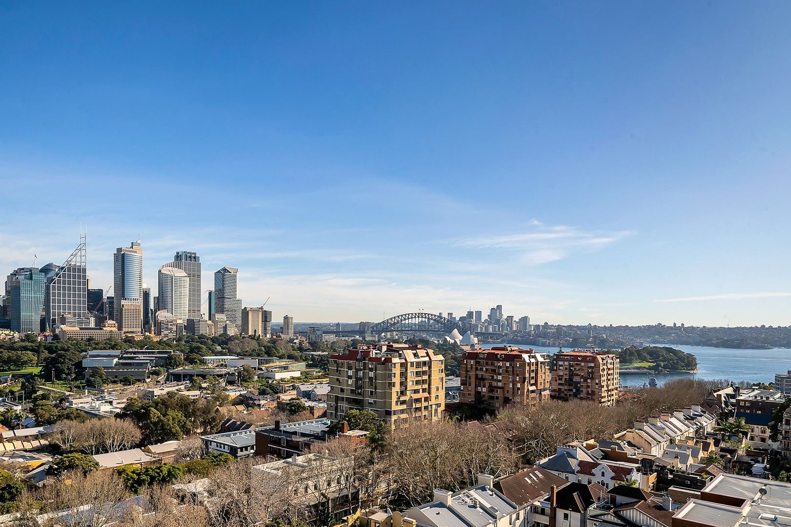 2 bedrooms Apartment / Unit / Flat in 1209/2 Springfield Avenue POTTS POINT NSW, 2011