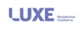 Luxe Residential Canberra's logo