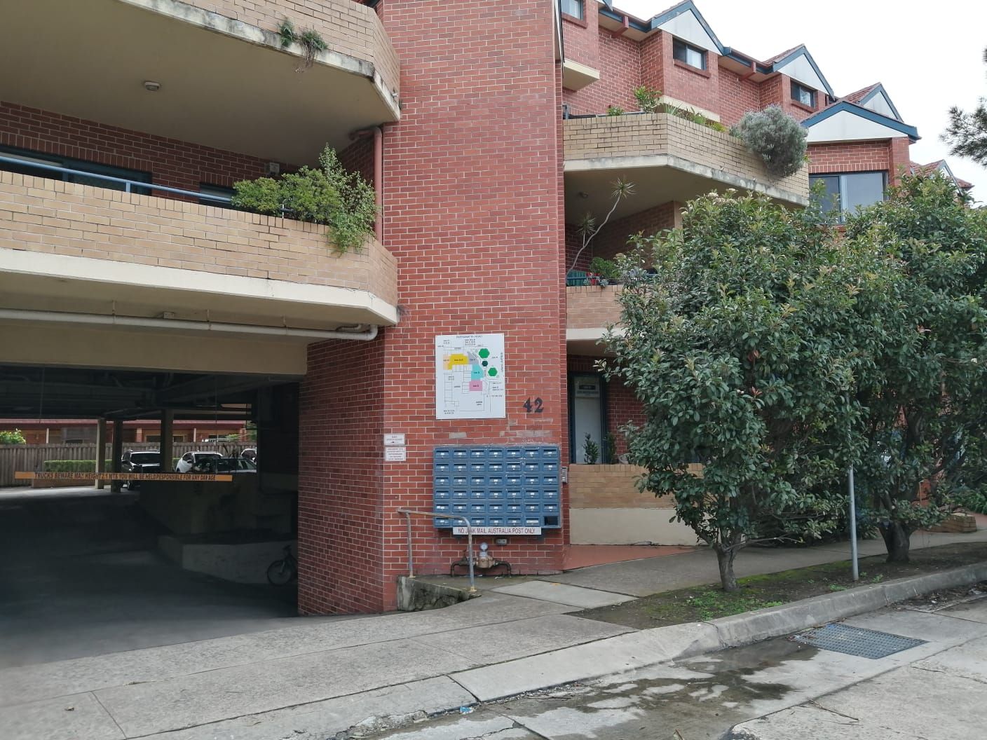2 bedrooms Apartment / Unit / Flat in 26/42 Swan Avenue STRATHFIELD NSW, 2135