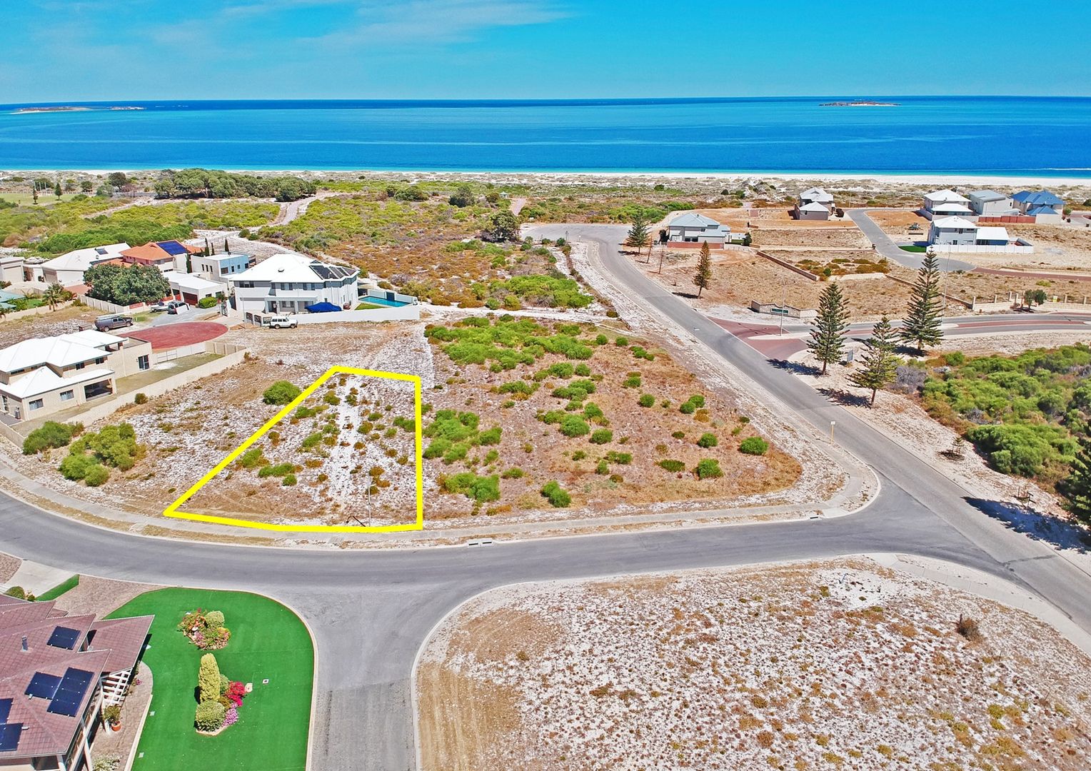 Lot 1167/21 Casuarina Crescent, Jurien Bay WA 6516, Image 1