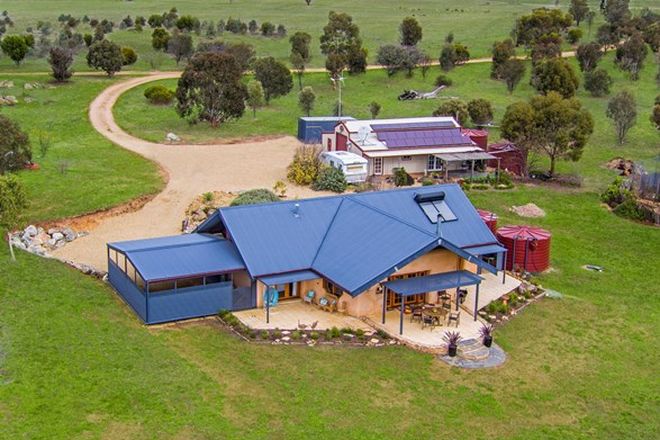 Picture of 309B Moss Smith Road, EDEN VALLEY SA 5235