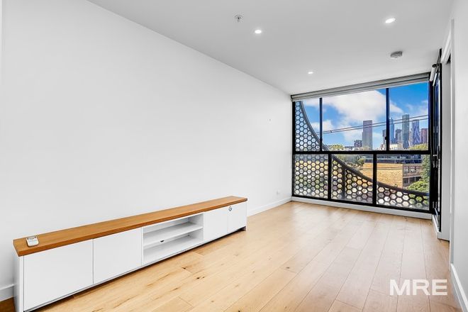 Picture of 404/35-43 Dryburgh Street, WEST MELBOURNE VIC 3003