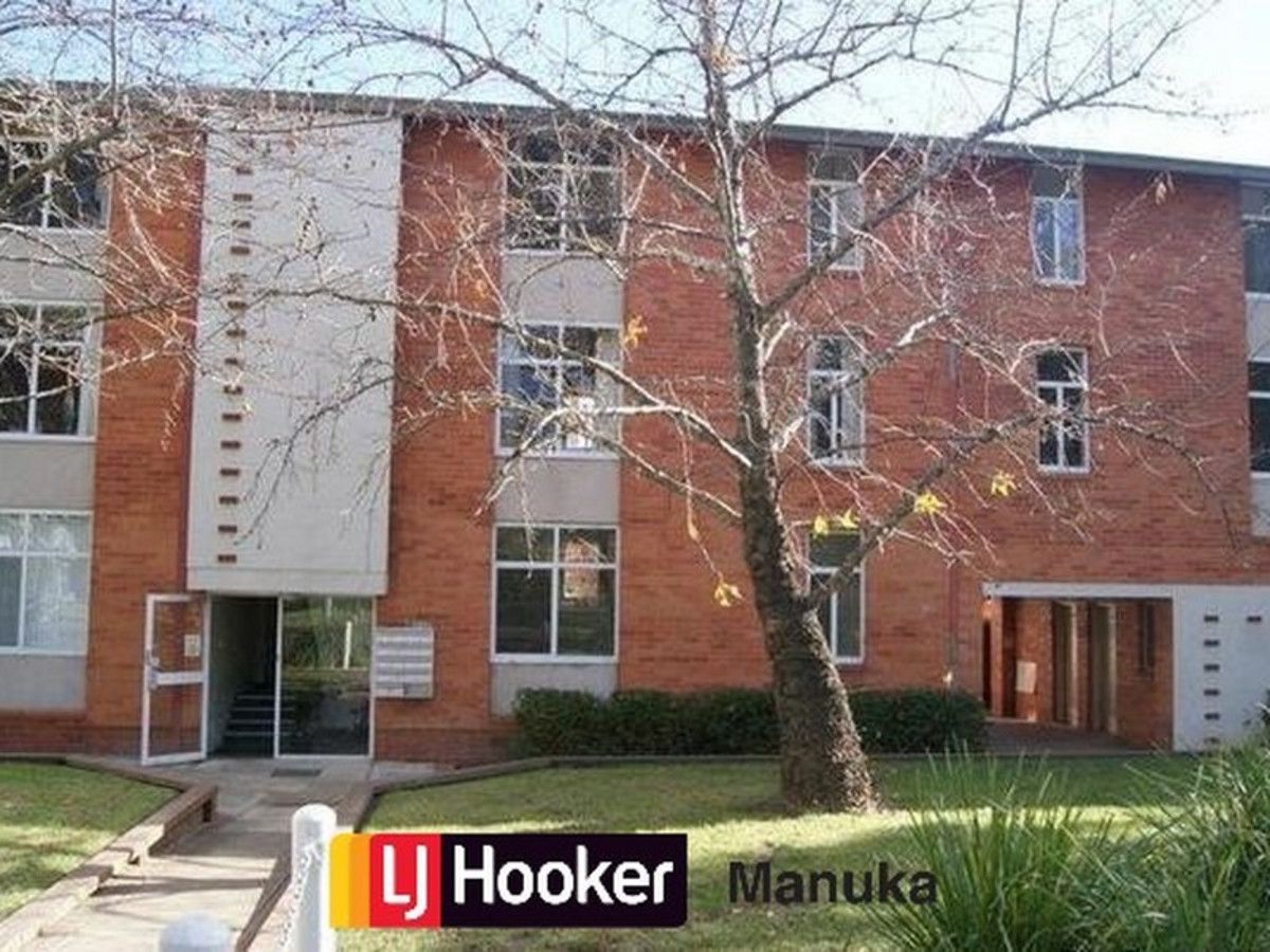 1 bedrooms Apartment / Unit / Flat in 6/79 Northbourne Avenue TURNER ACT, 2612