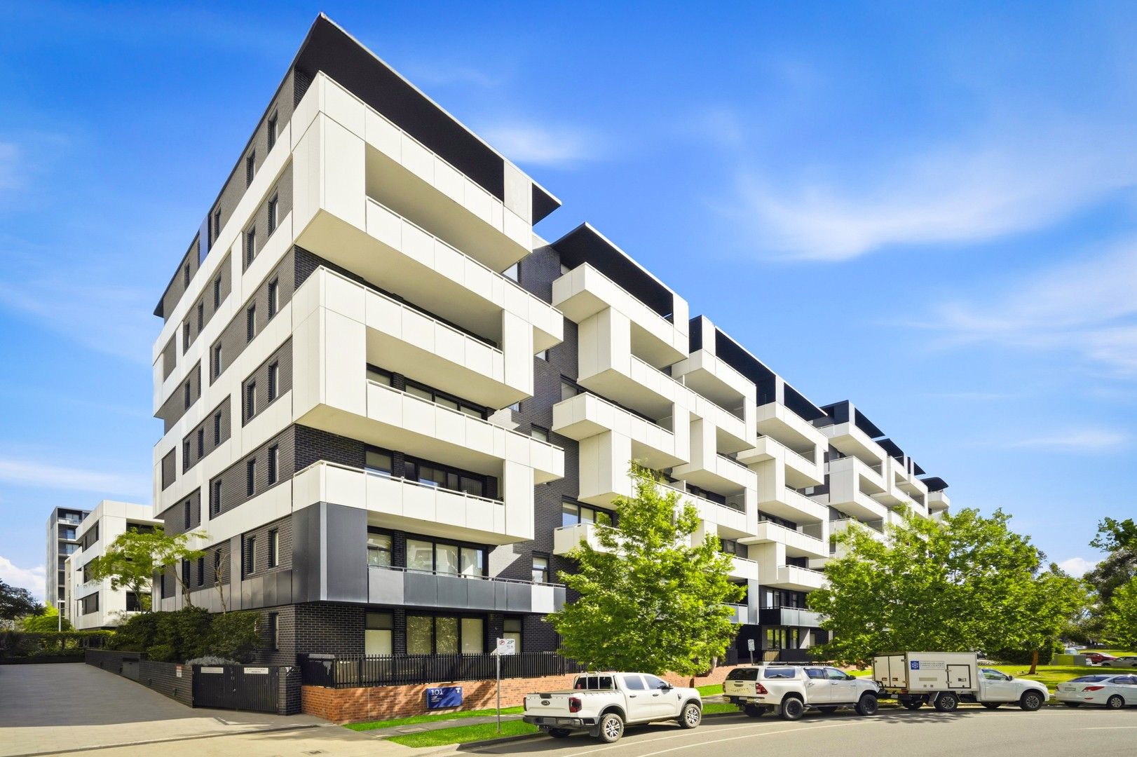 1 bedrooms Apartment / Unit / Flat in 707/101C Lord Sheffield Circuit PENRITH NSW, 2750