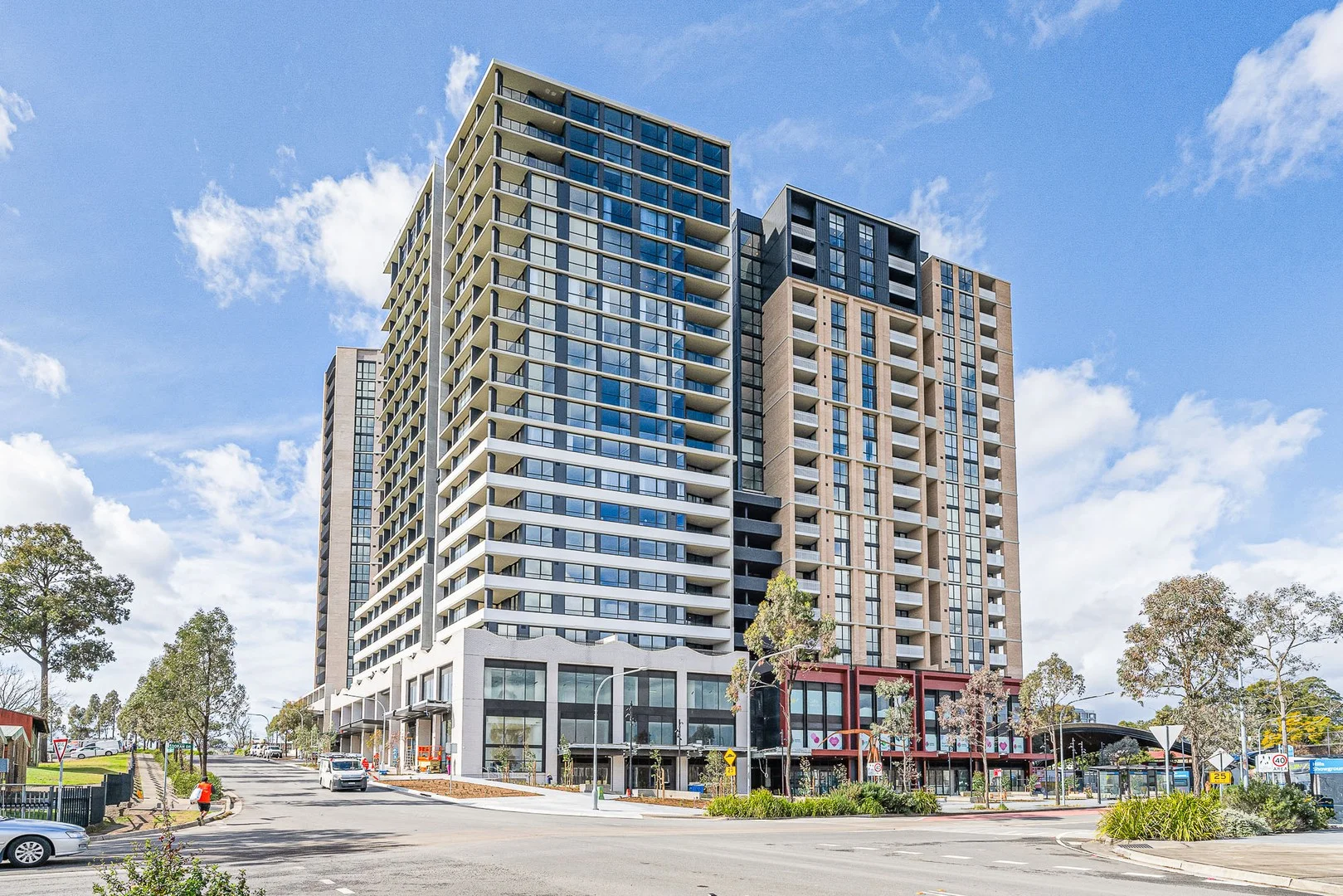 1310/2 Mandala Parade, Castle Hill NSW 2154