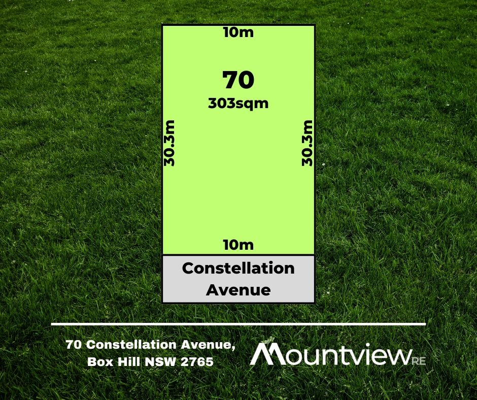70 Constellation Avenue, Box Hill NSW 2765, Image 0