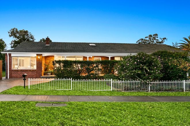 Picture of 137 Copeland Road East, BEECROFT NSW 2119