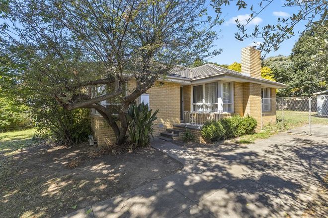Picture of 12 Peck Street, BAYSWATER VIC 3153