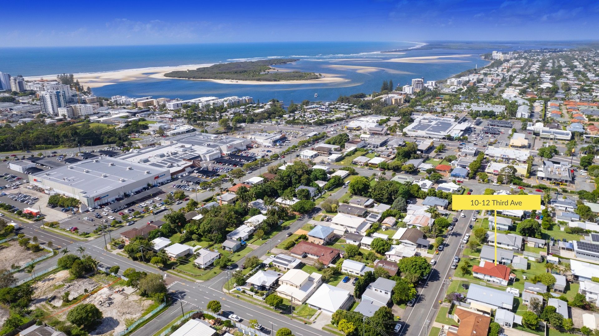 10 & 12 Third Avenue, Caloundra QLD 4551, Image 0