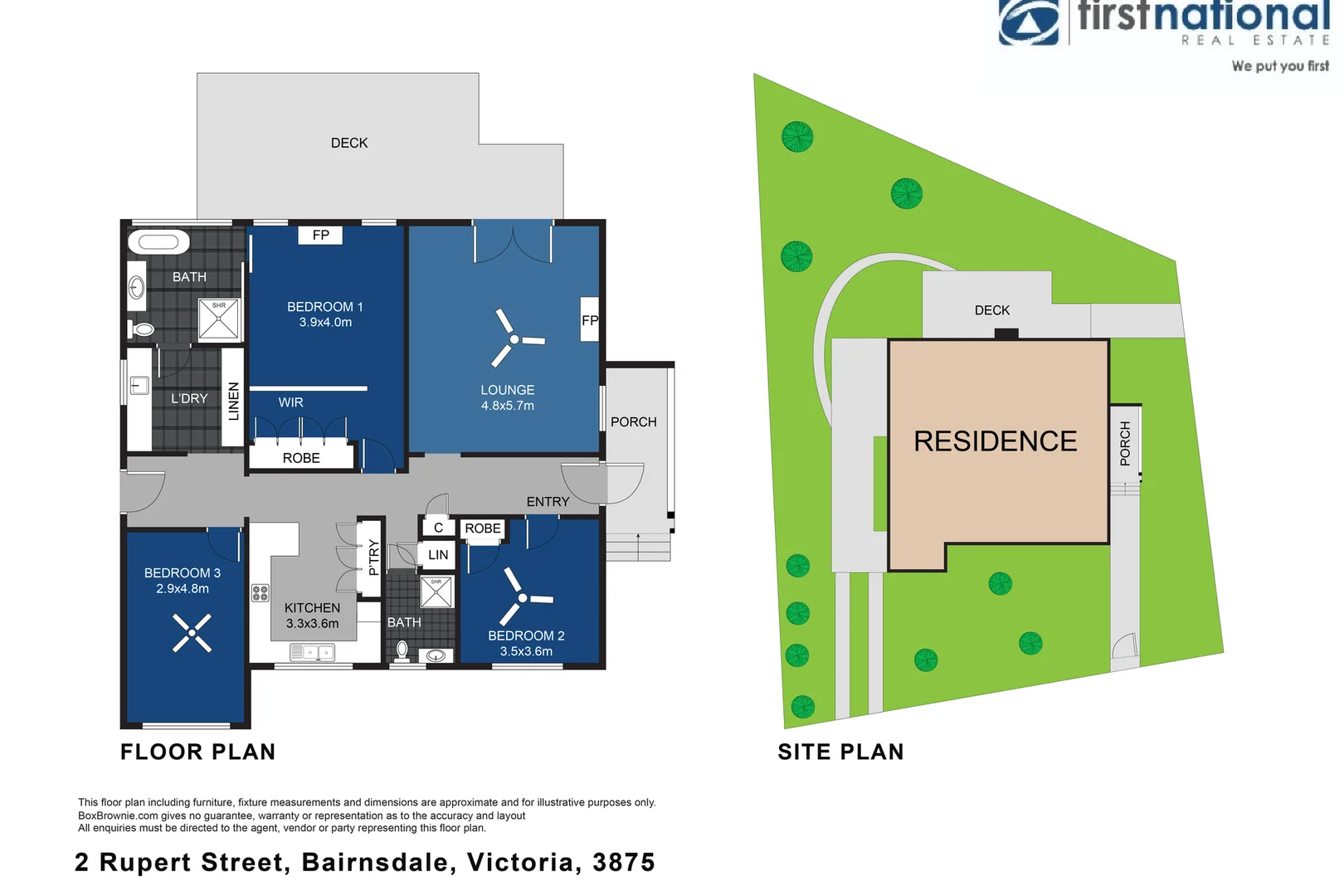 Additional image 20 of 2 Rupert Street, Bairnsdale VIC 3875