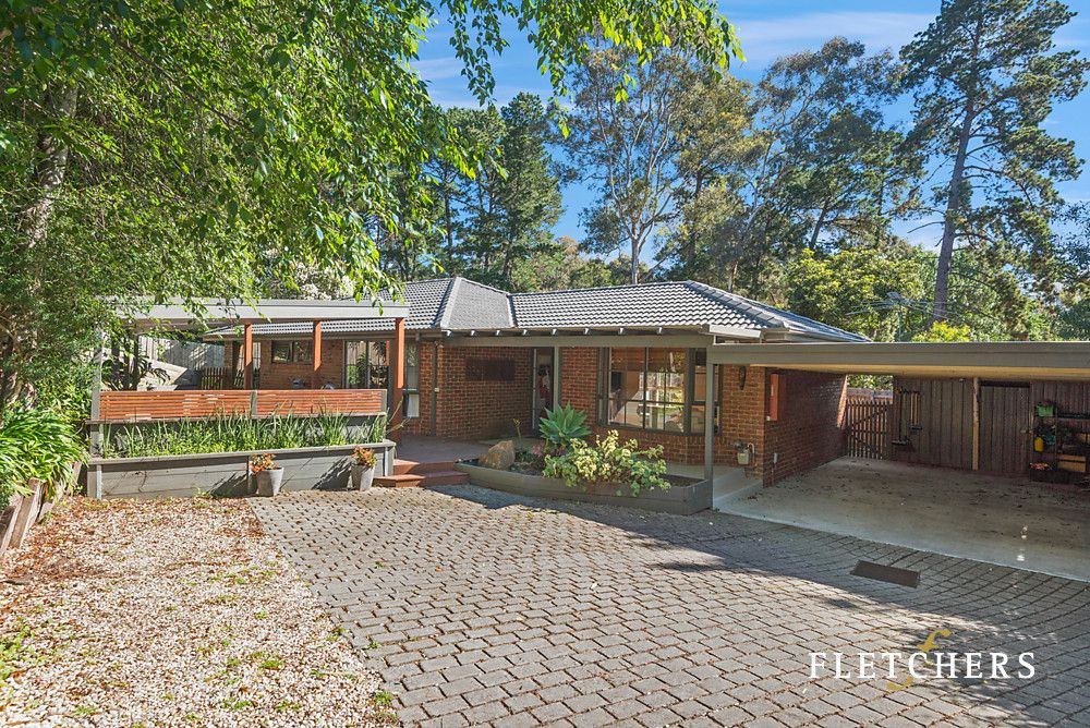 3 bedrooms Apartment / Unit / Flat in 2/2 Tortice Drive RINGWOOD NORTH VIC, 3134