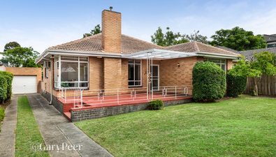 Picture of 33 Begg Street, BENTLEIGH EAST VIC 3165
