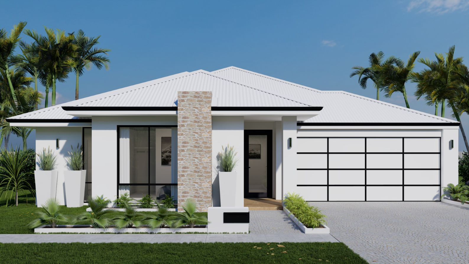 3 bedrooms New House & Land in Lot 191 Clementine Boulevarde UPPER SWAN WA, 6069