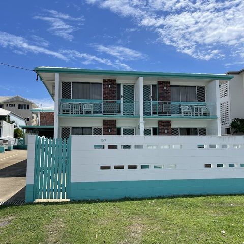 2 bedrooms Apartment / Unit / Flat in 11/159 Mitchell Street NORTH WARD QLD, 4810