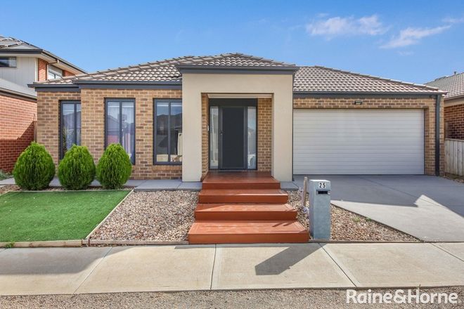 Picture of 25 Bindi Avenue, TARNEIT VIC 3029